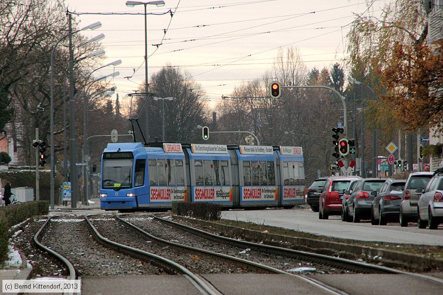 München - Straßenbahn - 2205
/ Bild: muenchen2205_bk1311280003.jpg