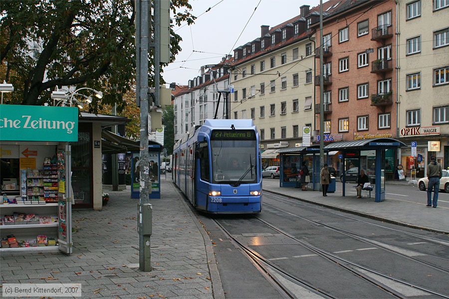München - Straßenbahn - 2208
/ Bild: muenchen2208_bk0710270053.jpg