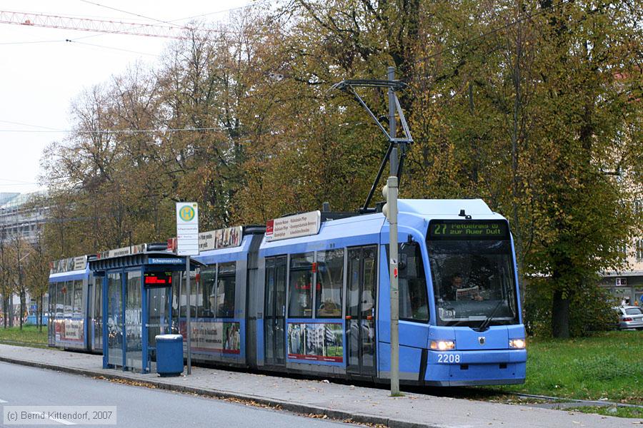 München - Straßenbahn - 2208
/ Bild: muenchen2208_bk0710270095.jpg