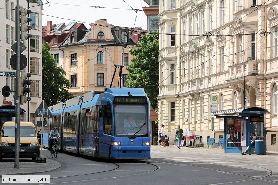 München - Straßenbahn - 2210
/ Bild: muenchen2210_bk1505120095.jpg