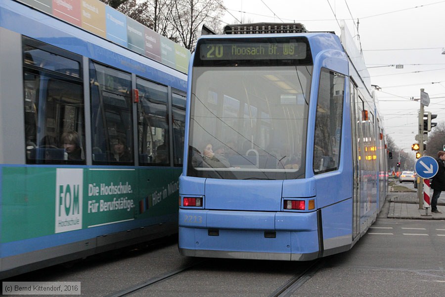 München - Straßenbahn - 2213
/ Bild: muenchen2213_bk1612190093.jpg