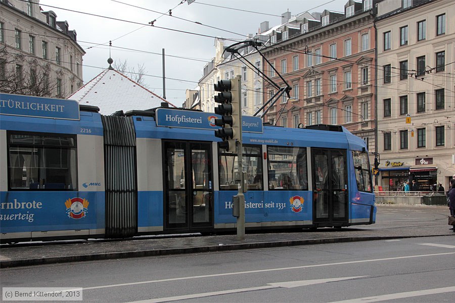 München - Straßenbahn - 2216
/ Bild: muenchen2216_bk1311260077.jpg
