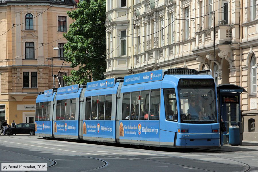 München - Straßenbahn - 2216
/ Bild: muenchen2216_bk1505120092.jpg