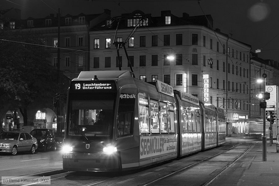 München - Straßenbahn - 2218
/ Bild: muenchen2218_bk0710250069.jpg