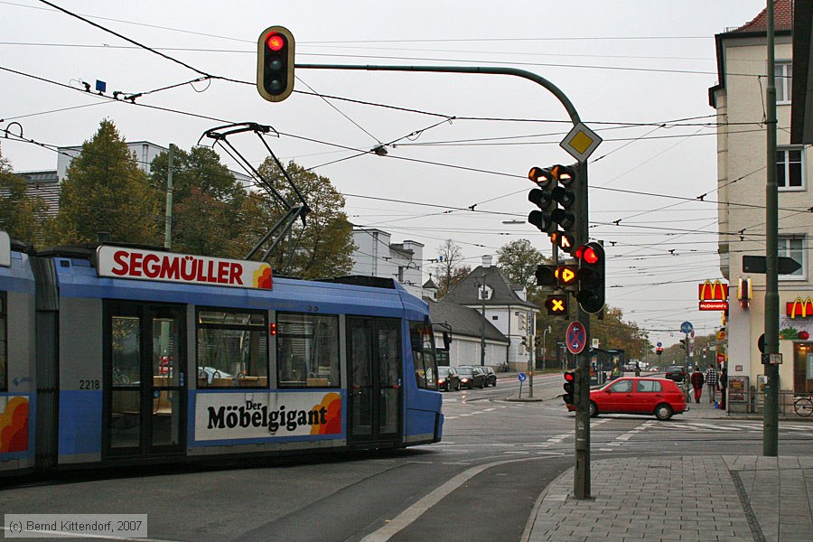 München - Straßenbahn - 2218
/ Bild: muenchen2218_bk0710270021.jpg