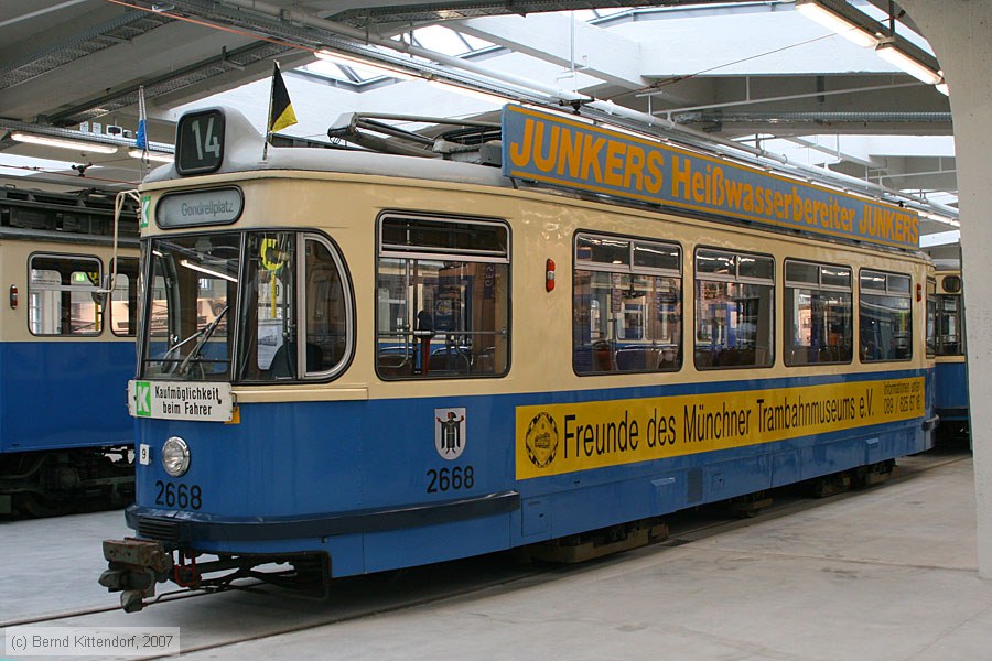 M&uuml;nchen - MVG Museum - 2668
/ Bild: muenchenmvgmuseum2668_bk0710270213.jpg