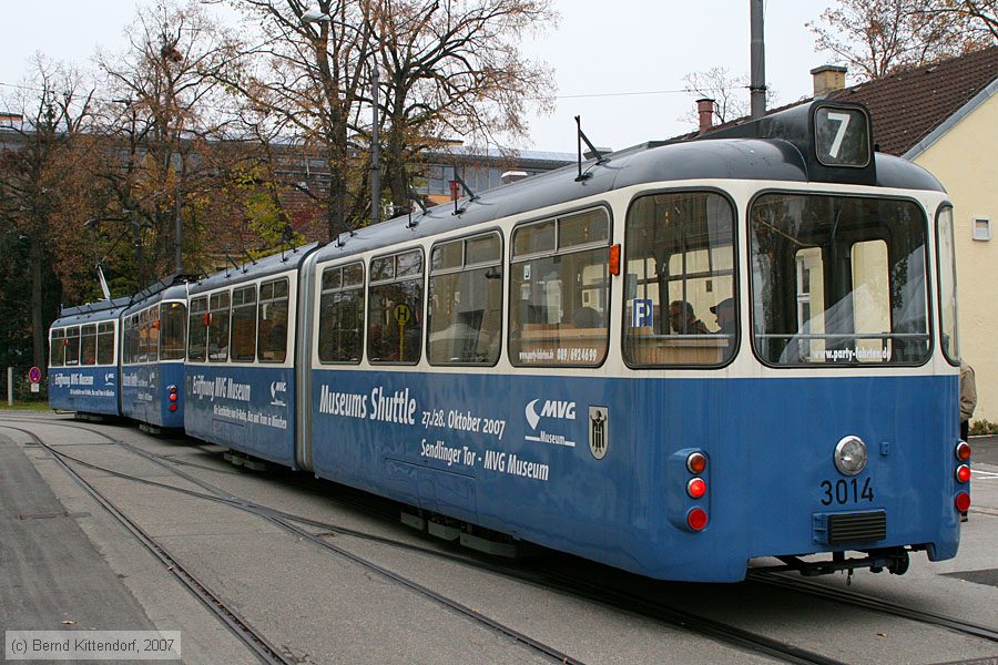 München - Straßenbahn - 3014
/ Bild: muenchen3014_bk0710270265.jpg