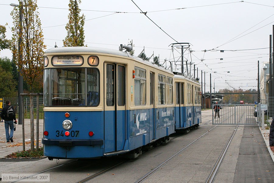 München - Straßenbahn - 3407
/ Bild: muenchen3407_bk0710270240.jpg