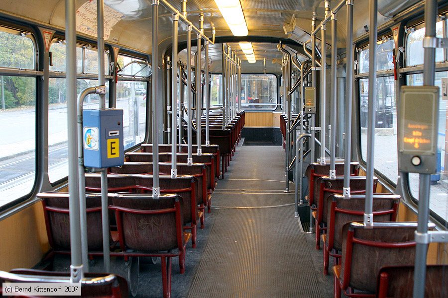 München - Straßenbahn - 3004 - Innenansicht 
/ Bild: muenchen3004_bk0710260015.jpg