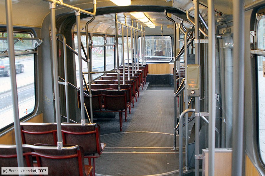 München - Straßenbahn - 3004 - Innenansicht 
/ Bild: muenchen3004_bk0710260017.jpg