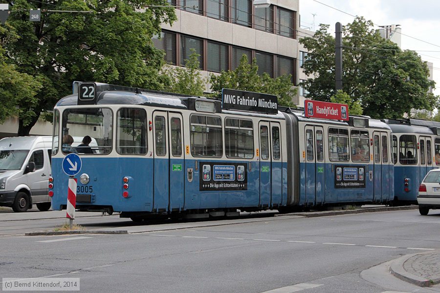 München - Straßenbahn - 3005
/ Bild: muenchen3005_bk1406170473.jpg