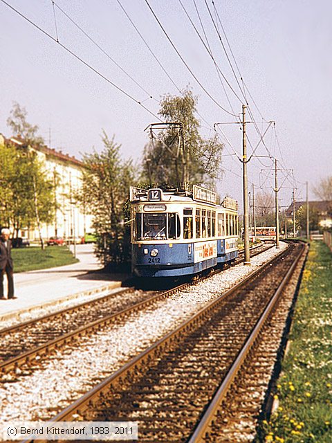 München - Straßenbahn - 2412
/ Bild: muenchen2412_vb007528.jpg
