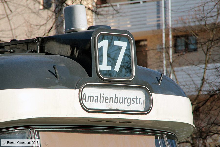 München - Straßenbahn - 2010
/ Bild: muenchen2010_bk1311270039.jpg