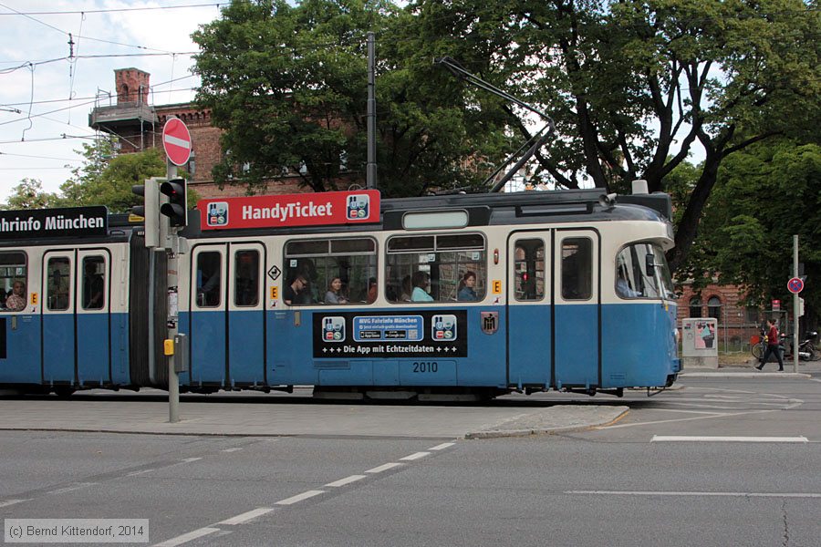 München - Straßenbahn - 2010
/ Bild: muenchen2010_bk1406170478.jpg