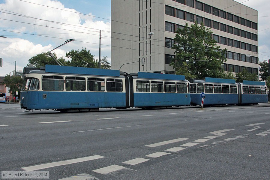 München - Straßenbahn - 2021
/ Bild: muenchen2021_bk1406170467.jpg