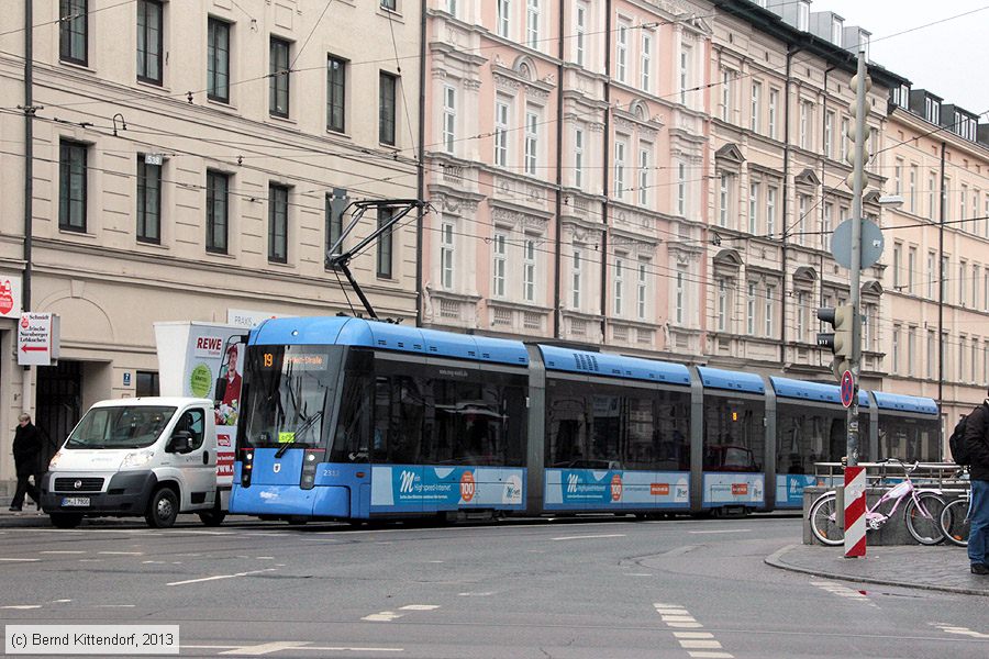 München - Straßenbahn - 2312
/ Bild: muenchen2312_bk1311260090.jpg