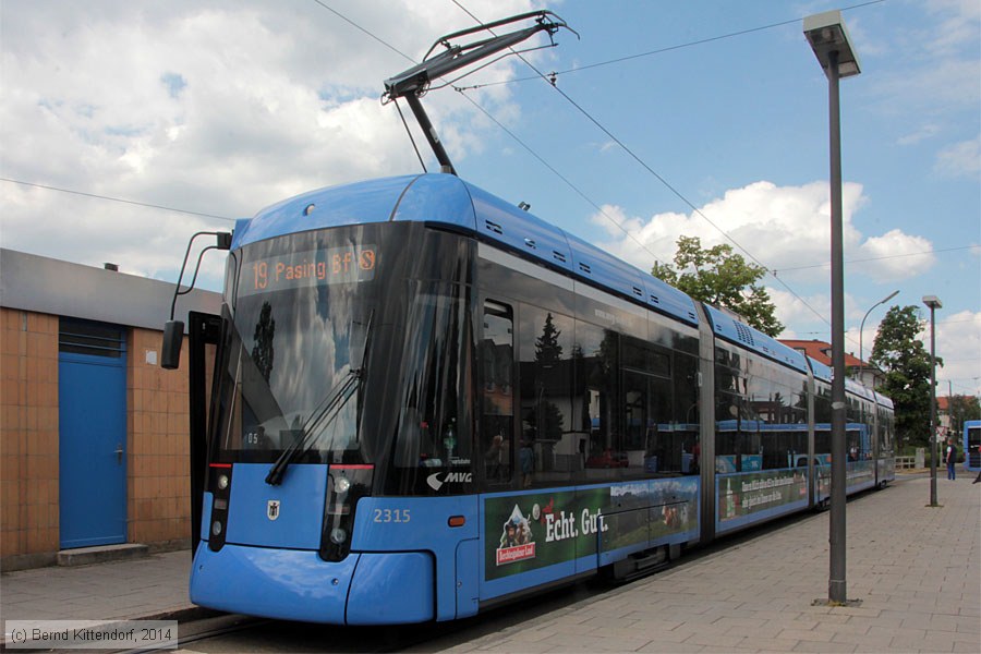 München - Straßenbahn - 2315
/ Bild: muenchen2315_bk1406160134.jpg