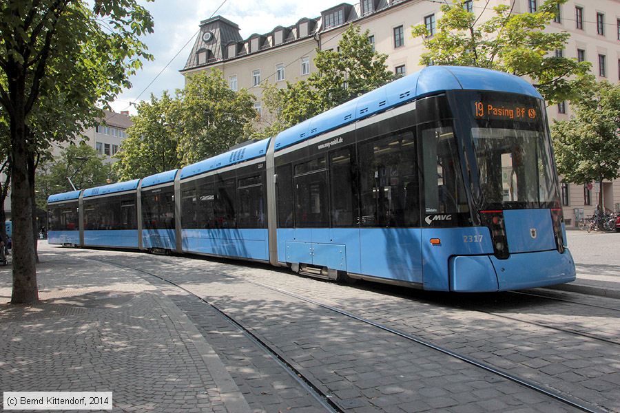 München - Straßenbahn - 2317
/ Bild: muenchen2317_bk1406160150.jpg