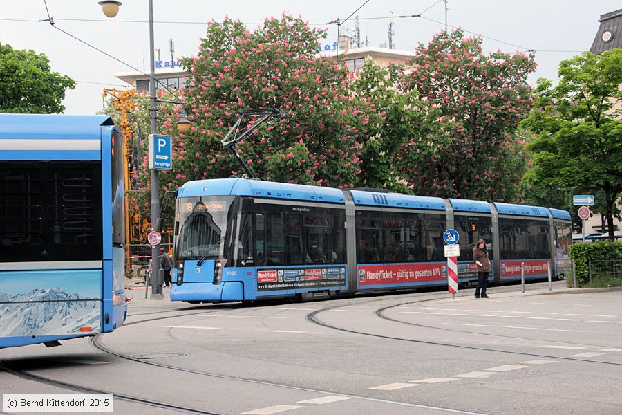 München - Straßenbahn - 2320
/ Bild: muenchen2320_bk1505130340.jpg