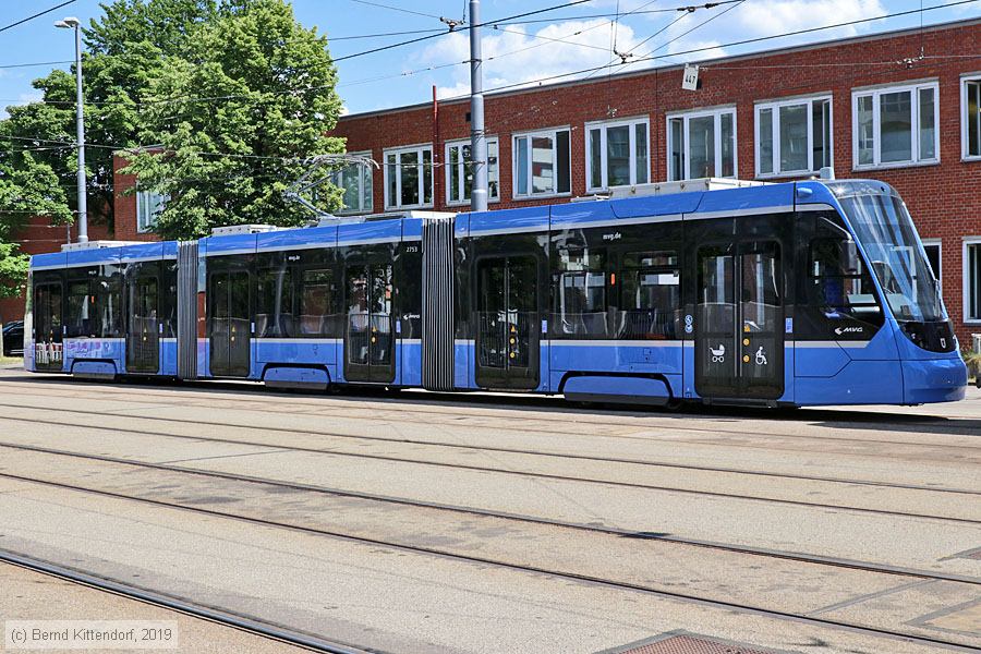 München - Straßenbahn - 2753
/ Bild: muenchen2753_bk1906190149.jpg