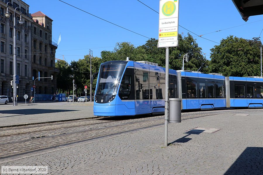 München - Straßenbahn - 2758
/ Bild: muenchen2758_bk2008210142.jpg