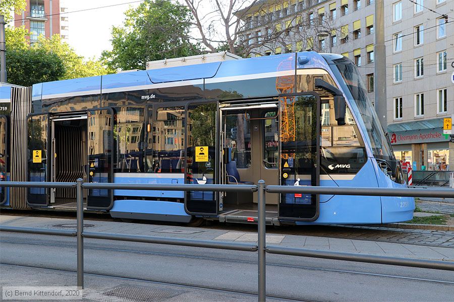 München - Straßenbahn - 2759
/ Bild: muenchen2759_bk2008210223.jpg München - Straßenbahn - 2759
/ Bild: muenchen2759_bk2008210223.jpg