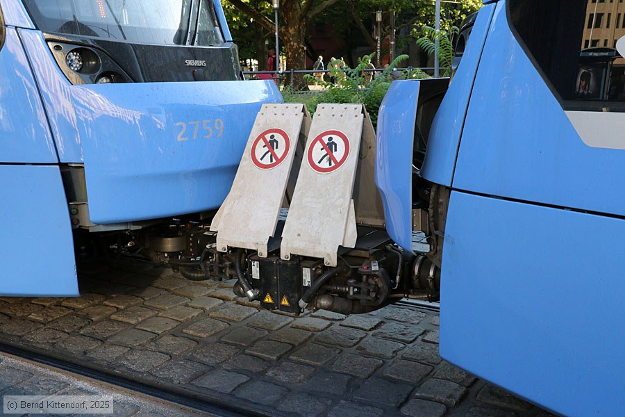 M&uuml;nchen - Stra&szlig;enbahn - 2759
/ Bild: muenchen2759_bk2508180201.jpg