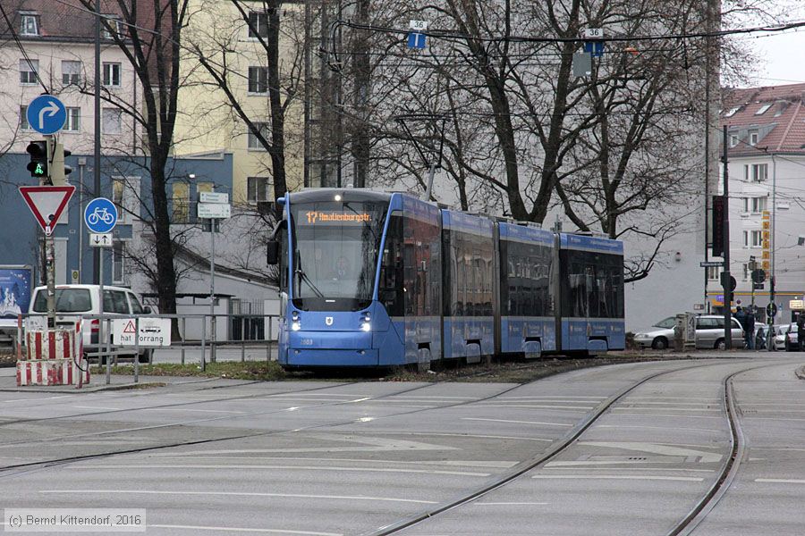 München - Straßenbahn - 2803
/ Bild: muenchen2803_bk1612180189.jpg