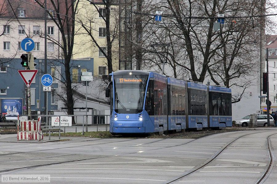 München - Straßenbahn - 2803
/ Bild: muenchen2803_bk1612180190.jpg