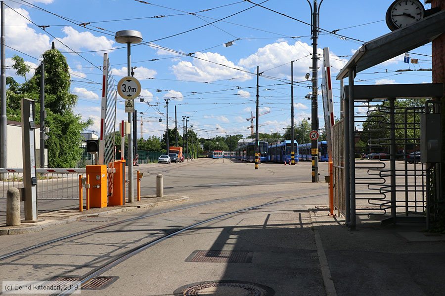 M&uuml;nchen - Stra&szlig;enbahn - Anlagen
/ Bild: muenchenanlagen_bk1906190157.jpg