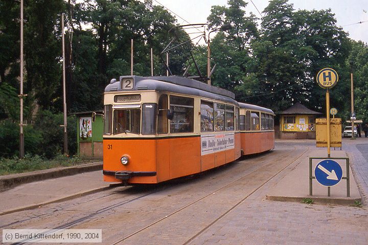 Straßenbahn Naumburg - 31
/ Bild: naumburga31_ds121002.jpg