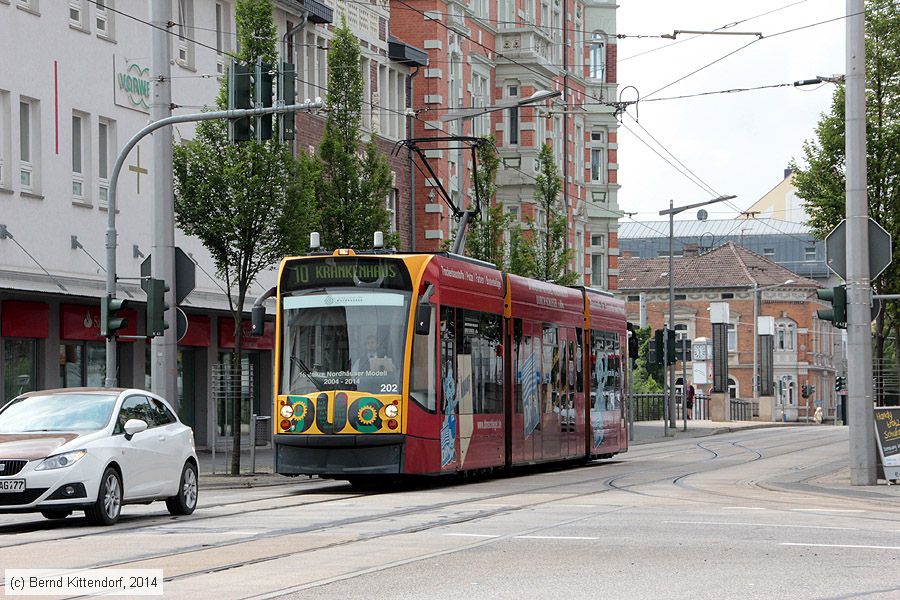Straßenbahn Nordhausen - 202
/ Bild: nordhausen202_bk1408040114.jpg