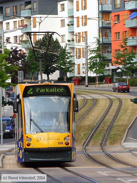 Straßenbahn Nordhausen - 104
/ Bild: nordhausen104_e0006945.jpg