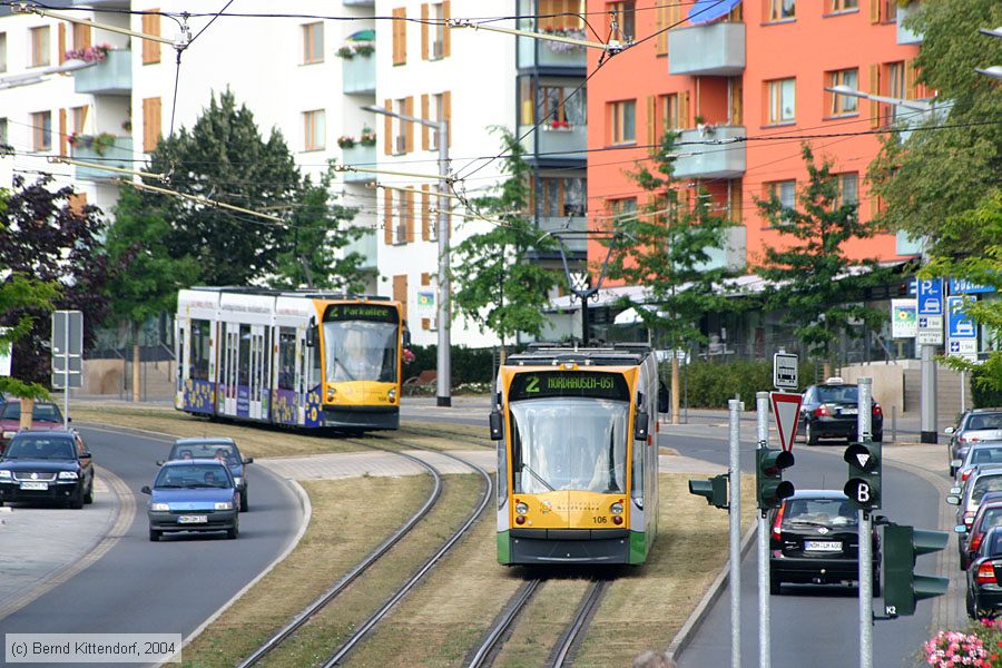 Straßenbahn Nordhausen - 106
/ Bild: nordhausen106_e0006943.jpg Straßenbahn Nordhausen - 106
/ Bild: nordhausen106_e0006943.jpg