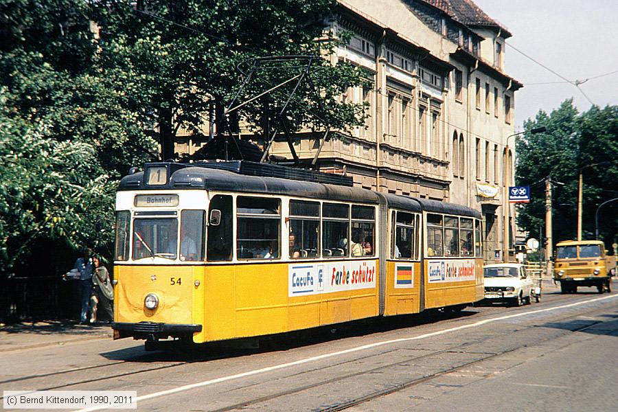Straßenbahn Nordhausen - 54
/ Bild: nordhausen54_vb017409.jpg