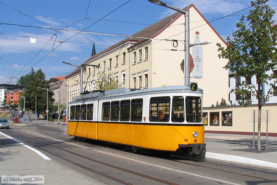 Straßenbahn Nordhausen - 80
/ Bild: nordhausen80_cw001629.jpg