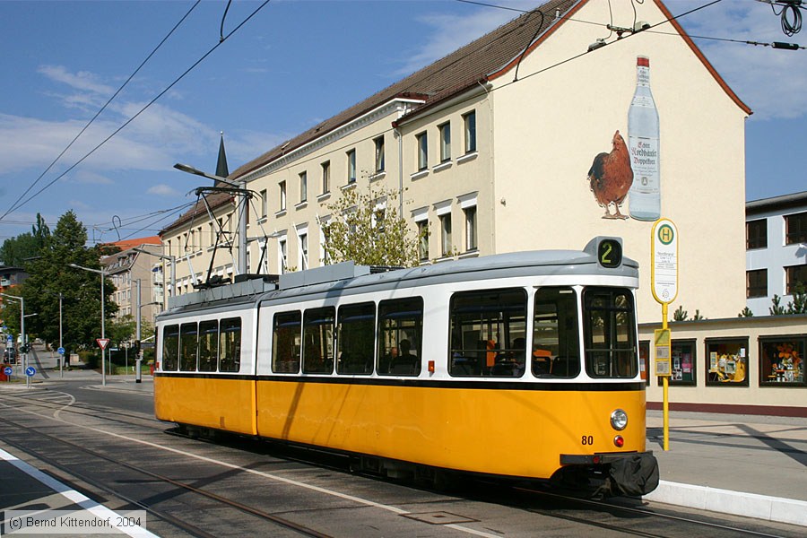 Straßenbahn Nordhausen - 80
/ Bild: nordhausen80_e0006956.jpg