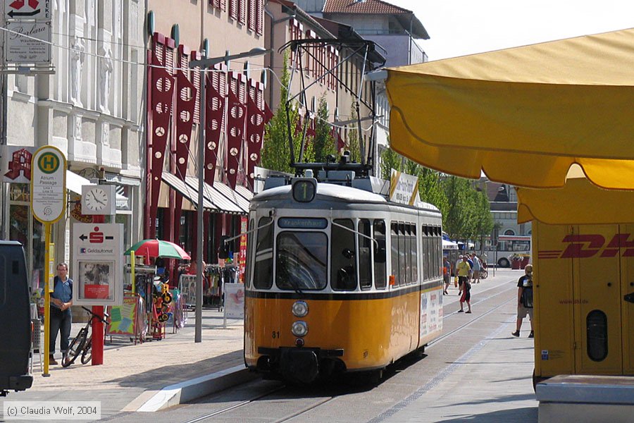 Straßenbahn Nordhausen - 81
/ Bild: nordhausen81_cw001613.jpg