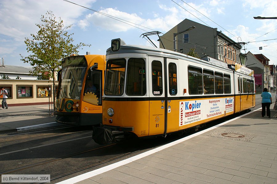Straßenbahn Nordhausen - 81
/ Bild: nordhausen81_e0006951.jpg