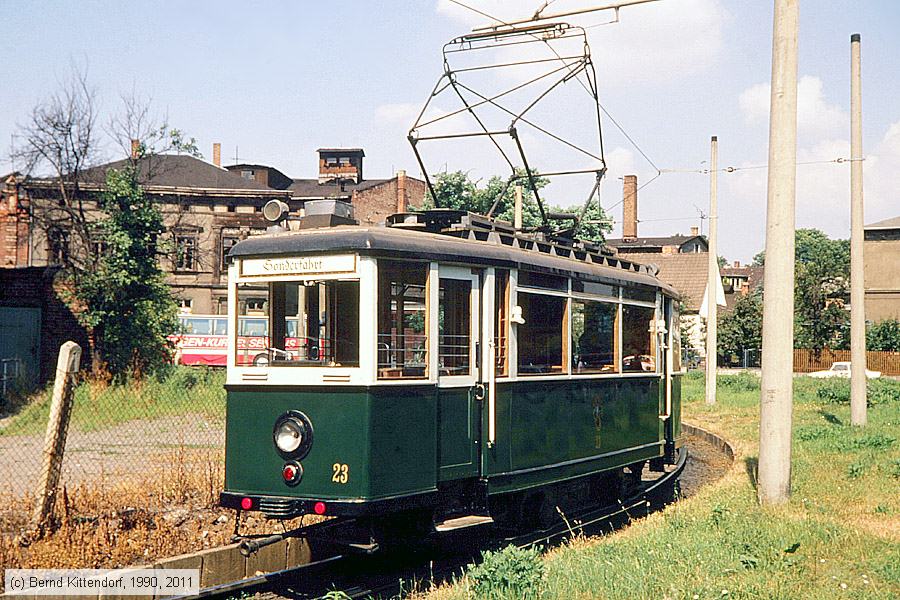 Stra&szlig;enbahn Nordhausen - 23
/ Bild: nordhausen23_vb017328.jpg