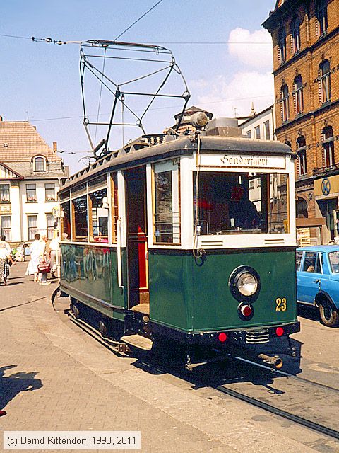 Stra&szlig;enbahn Nordhausen - 23
/ Bild: nordhausen23_vb017329.jpg