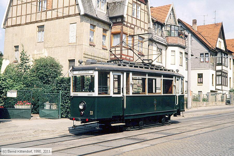 Stra&szlig;enbahn Nordhausen - 23
/ Bild: nordhausen23_vb017401.jpg