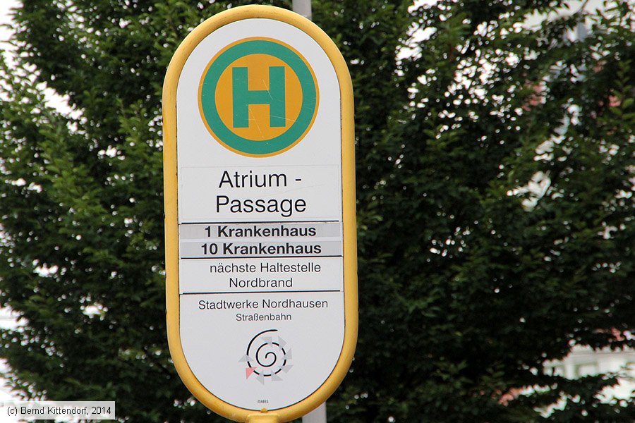Straßenbahn Nordhausen - Anlagen
/ Bild: nordhausenanlagen_bk1408040105.jpg