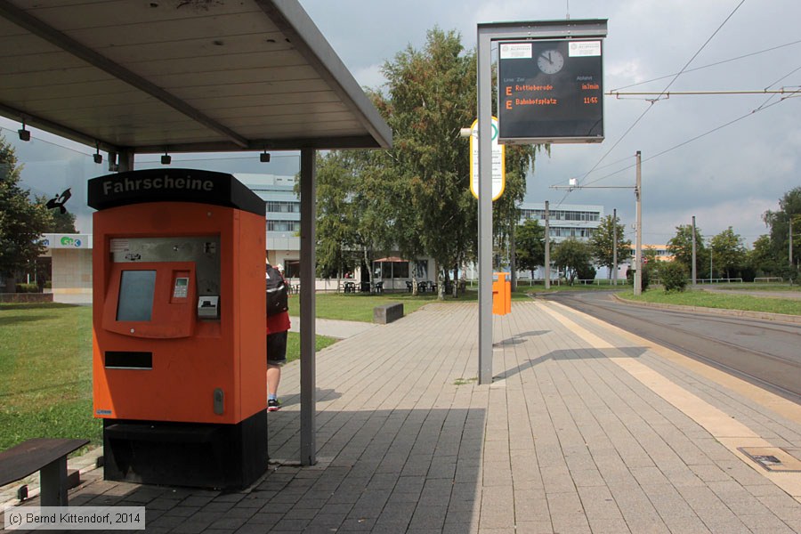 Straßenbahn Nordhausen - Anlagen
/ Bild: nordhausenanlagen_bk1408040139.jpg