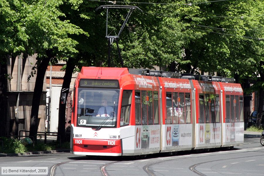 Straßenbahn Nürnberg - 1101
/ Bild: nuernberg1101_bk0805110159.jpg