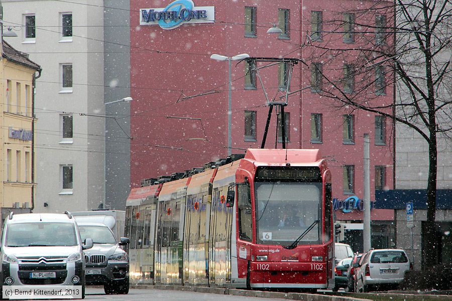 Straßenbahn Nürnberg - 1102
/ Bild: nuernberg1102_bk1303150026.jpg