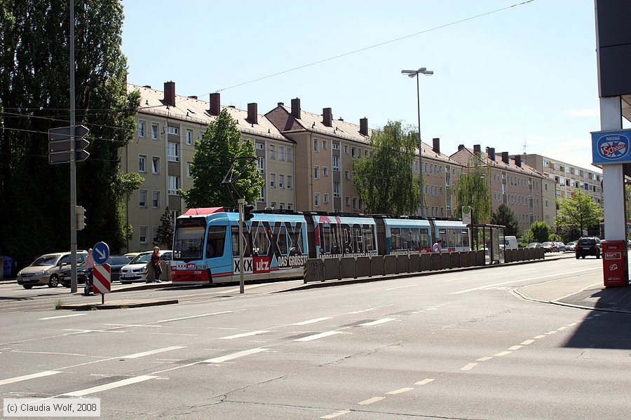 Straßenbahn Nürnberg - 1109
/ Bild: nuernberg1109_cw0805110119.jpg Straßenbahn Nürnberg - 1109
/ Bild: nuernberg1109_cw0805110119.jpg