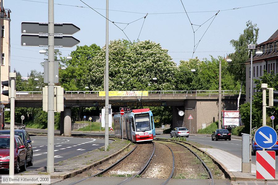 Straßenbahn Nürnberg - 1114
/ Bild: nuernberg1114_bk0805110173.jpg