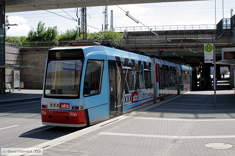 Straßenbahn Nürnberg - 1116
/ Bild: nuernberg1116_bk0805110211.jpg