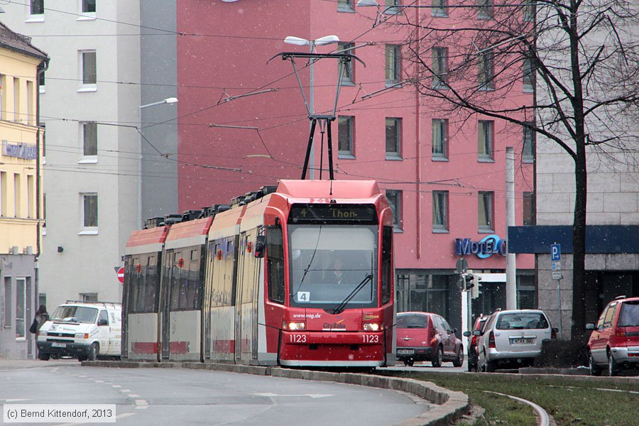 Straßenbahn Nürnberg - 1123
/ Bild: nuernberg1123_bk1303150001.jpg